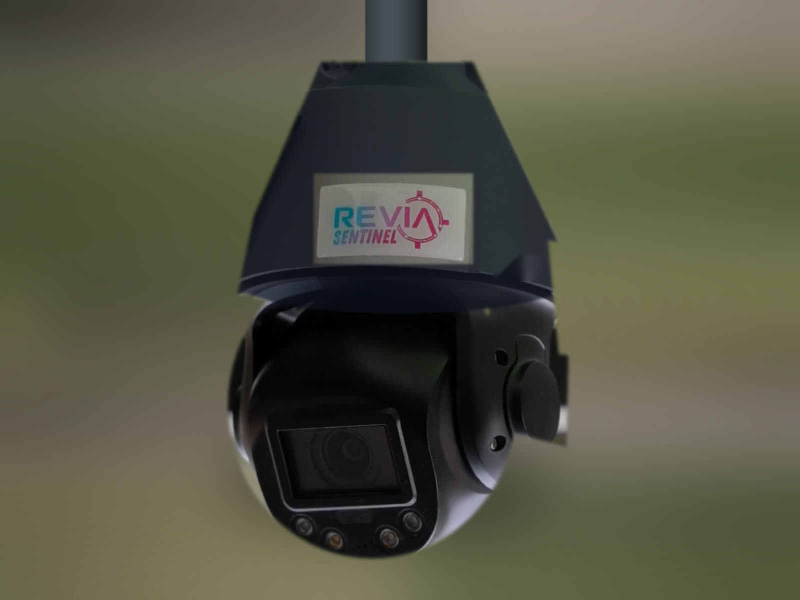 We install your Sentinel